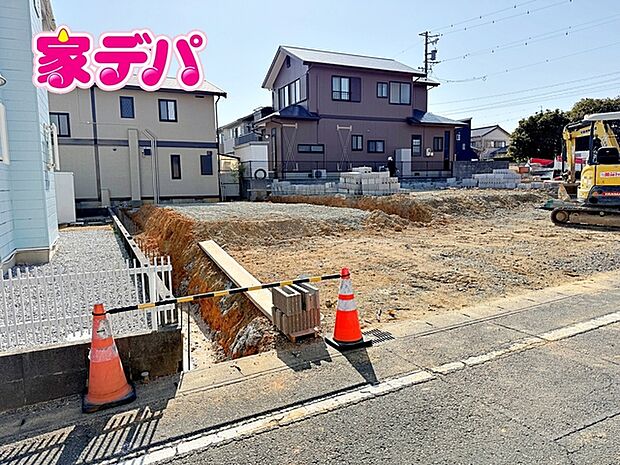 【新築分譲全4棟】 住宅ローンにご不安のあるお客様も、まずはお気軽にご相談下さい。お客様に最適な資金計画と金融機関をご案内いたします。