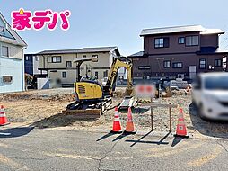 愛知県豊橋市佐藤４丁目23番1、23番2(地番)