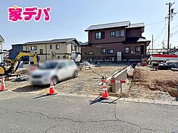 愛知県豊橋市佐藤４丁目23番1、23番2(地番)