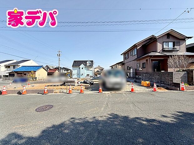 【新築分譲全4棟】 住宅ローンにご不安のあるお客様も、まずはお気軽にご相談下さい。お客様に最適な資金計画と金融機関をご案内いたします。