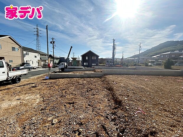 【新築分譲全4棟】ご成約キャンペーン実施中。詳細はスタッフまでお問合せ下さい。