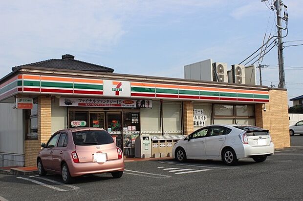 セブンイレブン田原浦川向店(1210m)
