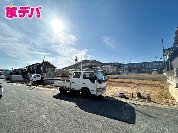 【新築分譲全4棟】ご成約キャンペーン実施中。詳細はスタッフまでお問合せ下さい。