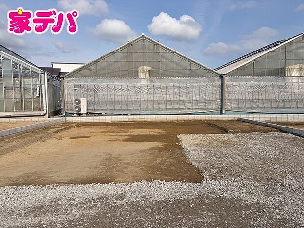 建築予定地です。ご見学希望のお客様につきましては同型同仕様の物件にご案内いたします