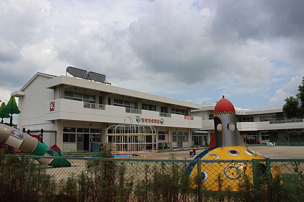 吉田方保育園（460m）