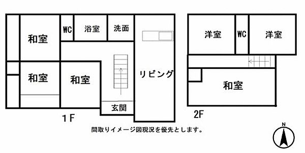 間取り：323000486209