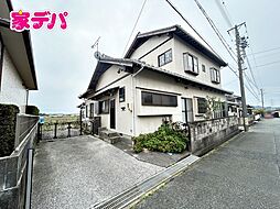 田原市大草町荒子　戸建