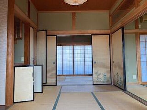 和室を拡大表示
