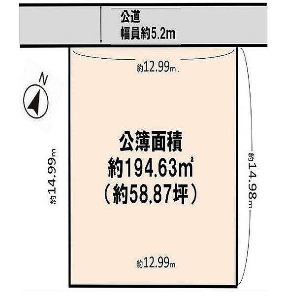 区画図：323000486464