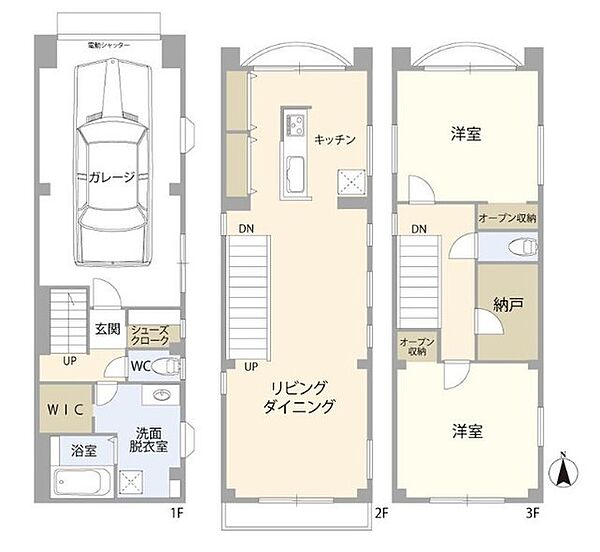 間取り：323000486958