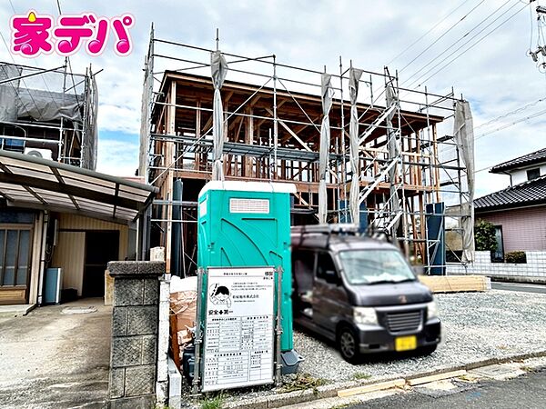 外観を拡大表示