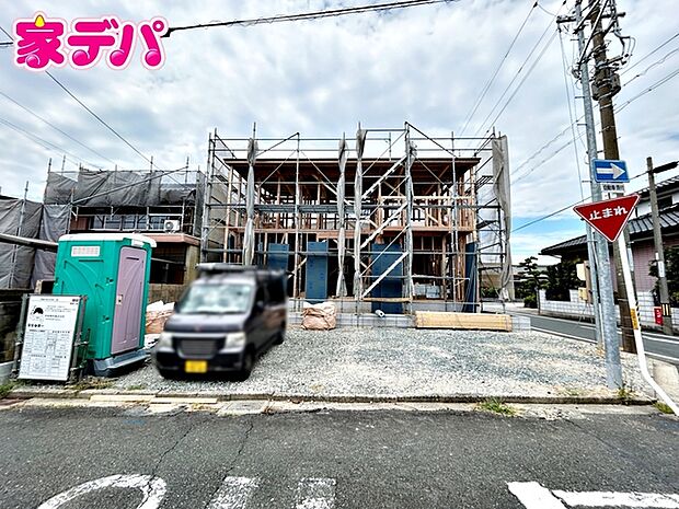 【新築分譲全1棟】ご成約キャンペーン実施中。詳細はスタッフまでお問合せ下さい。