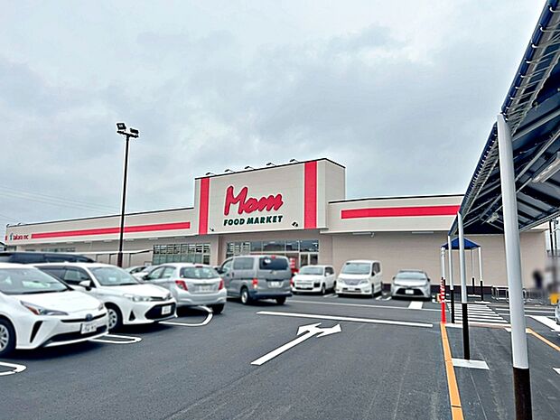 フードマーケットマム牧野店（350m）