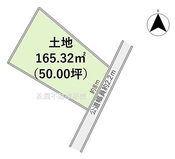 区画図：323000487030