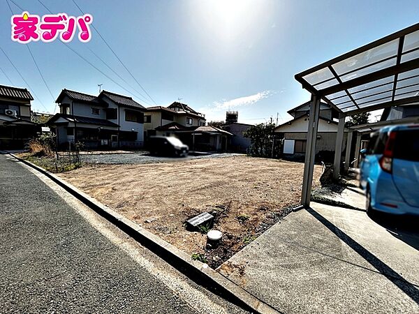 現地や周辺環境も一緒にご確認いただけます。現地ご案内いたします。お気軽にお問合せください。
