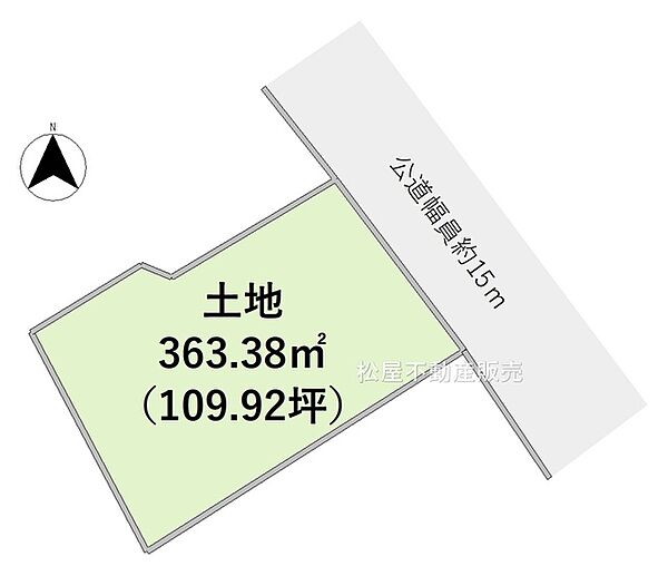 区画図：323000496560