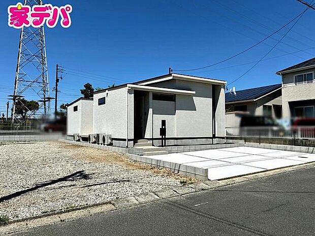 現地や周辺環境も一緒にご確認いただけます。現地ご案内いたします。お気軽にお問合せください。
