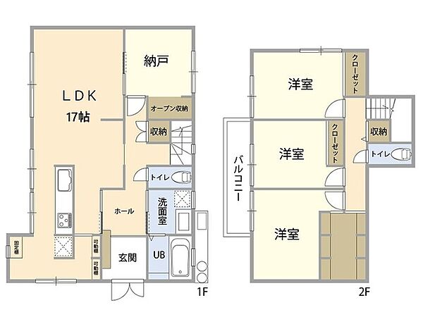 間取り：323000488202