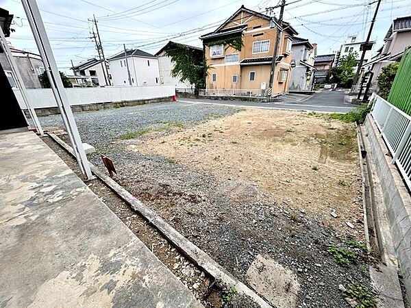 駐車場を拡大表示