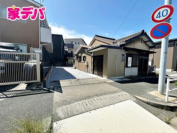 現地や周辺環境も一緒にご確認いただけます。現地ご案内いたします。お気軽にお問合せください。