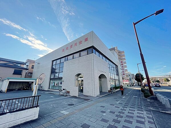 豊橋信用金庫　東支店（330m）