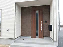 玄関の画像