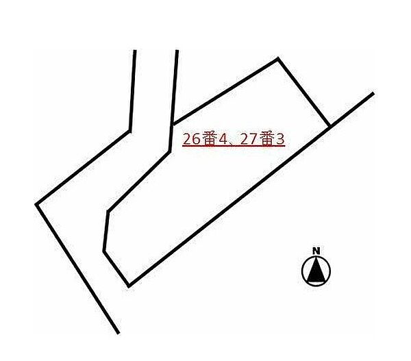 区画図：323000490555