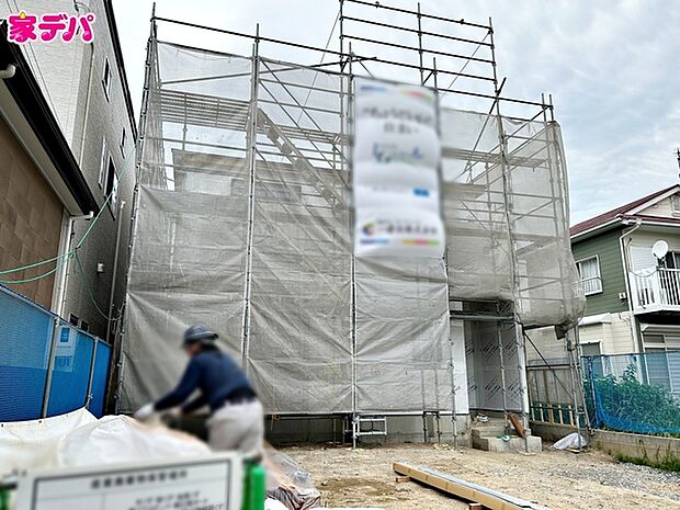 【新築分譲限定1棟】ご成約キャンペーン実施中。詳細はスタッフまでお問合せ下さい。