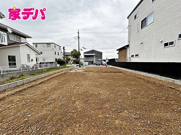 【新築分譲限定1棟】ご成約キャンペーン実施中。詳細はスタッフまでお問合せ下さい。