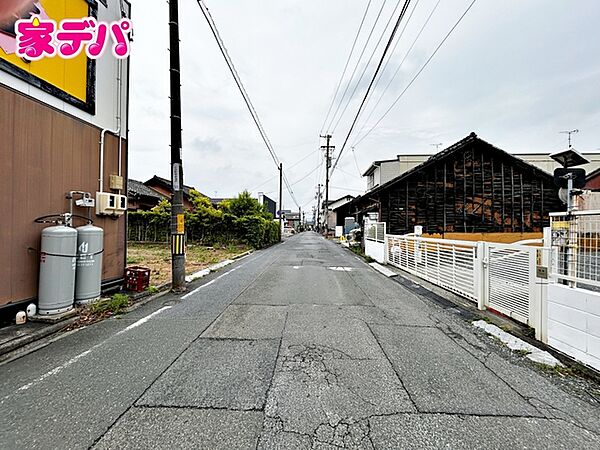 周辺道路