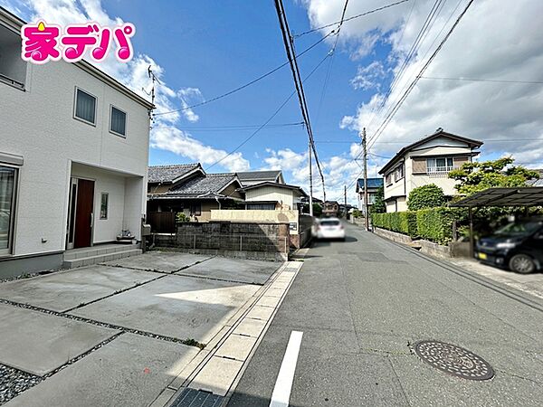 外観を拡大表示