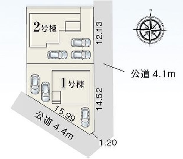 【1号棟】