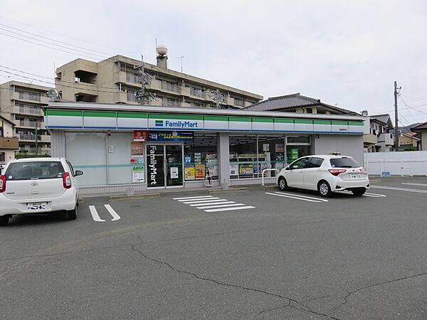 ファミリーマート豊橋東幸店（720m）