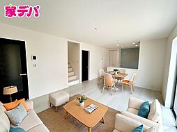 リビング/ダイニングの画像