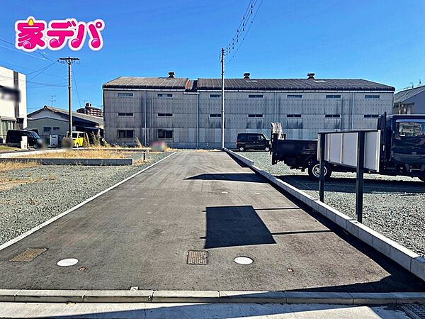 共有道路