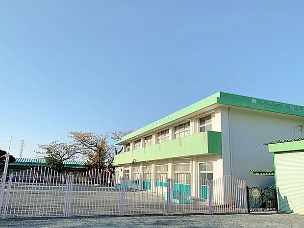 高洲若葉幼稚園（940m）