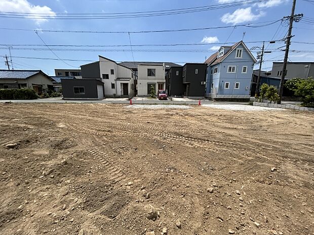 【新築分譲全3棟】ご成約キャンペーン実施中。詳細はスタッフまでお問合せ下さい。