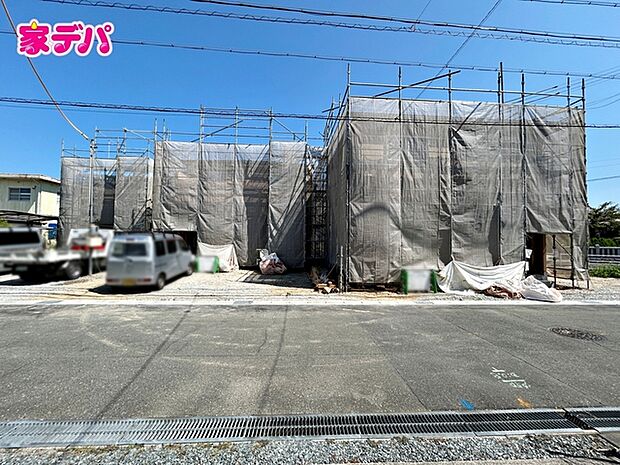 【新築分譲全3棟】ご成約キャンペーン実施中。詳細はスタッフまでお問合せ下さい。