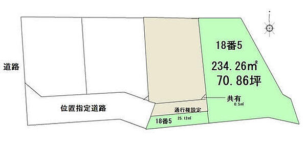 区画図：323000498181