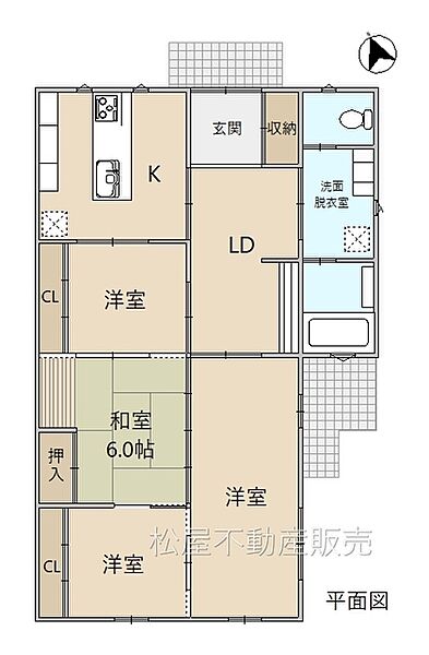間取り：323000498185