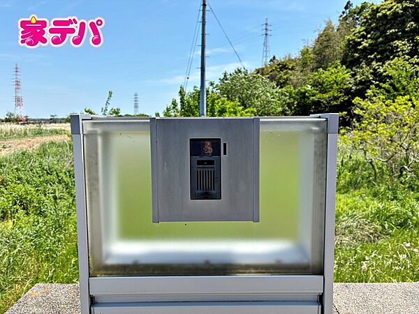ＴＶモニター付インターフォン