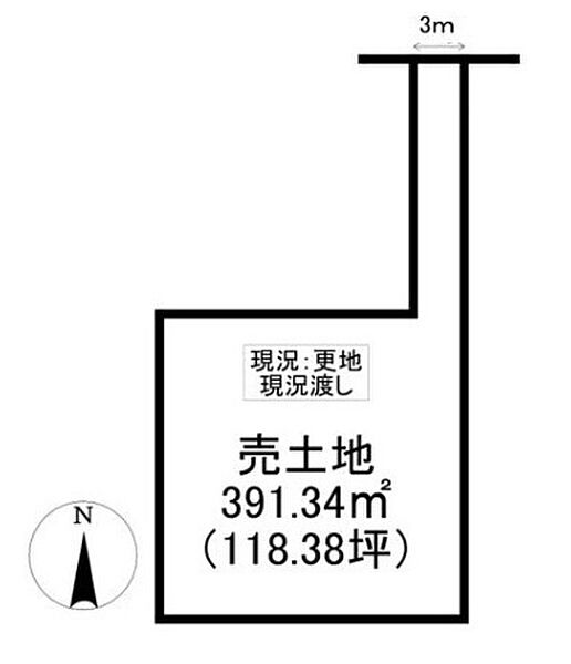区画図：323000498411