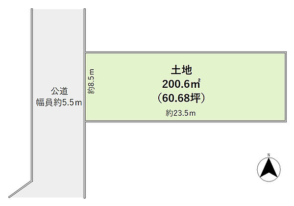 区画図：323000498344