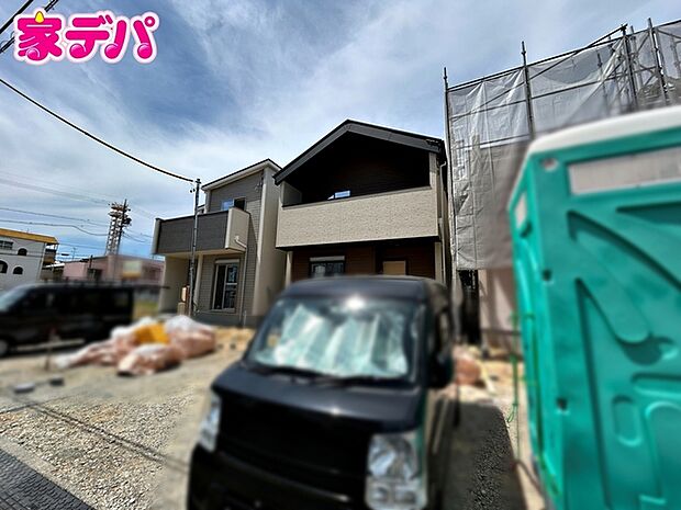 【新築分譲全4棟】ご成約キャンペーン実施中。詳細はスタッフまでお問合せ下さい。