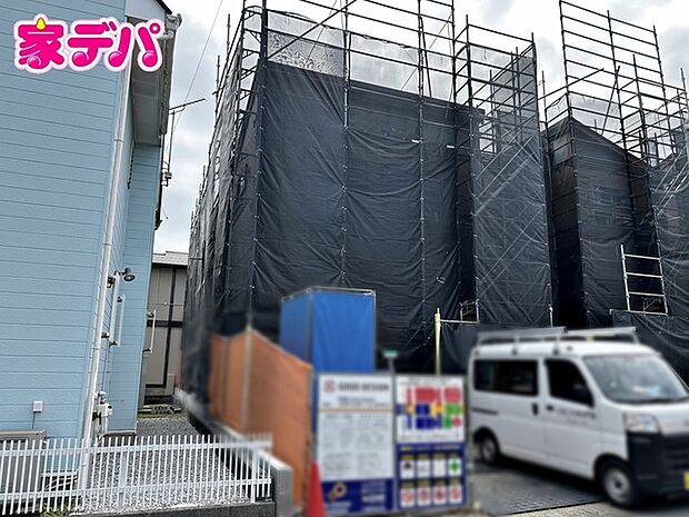 知識豊富なスタッフが各種オプションや住宅ローンのご相談にご対応致します。