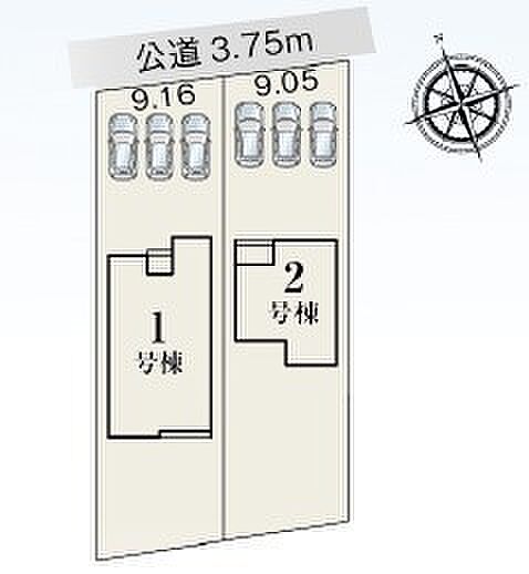 【2号棟】