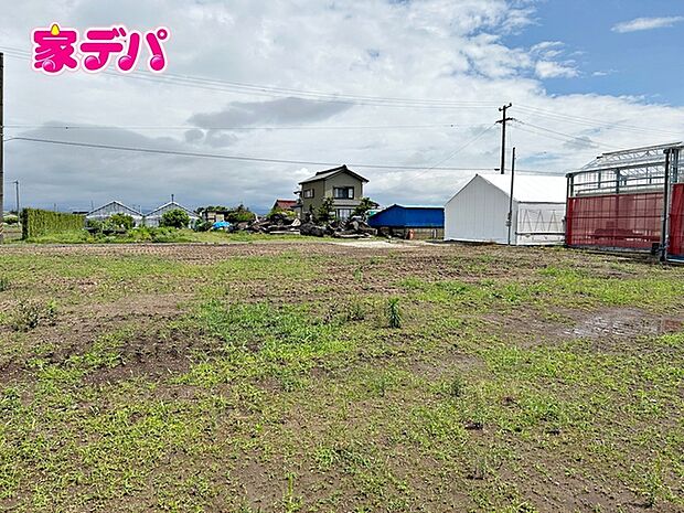 【新築分譲全2棟】ご成約キャンペーン実施中。詳細はスタッフまでお問合せ下さい。