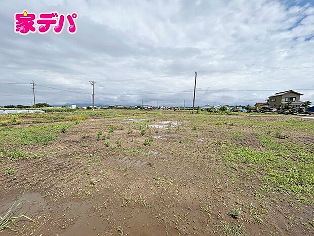 【新築分譲全2棟】ご成約キャンペーン実施中。詳細はスタッフまでお問合せ下さい。