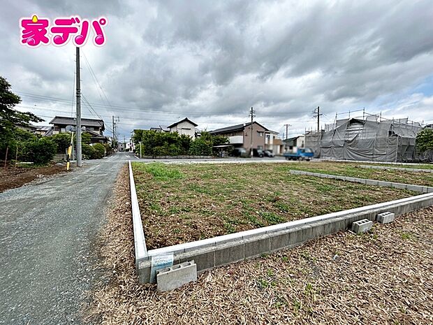 【新築分譲全3棟】ご成約キャンペーン実施中。詳細はスタッフまでお問合せ下さい。