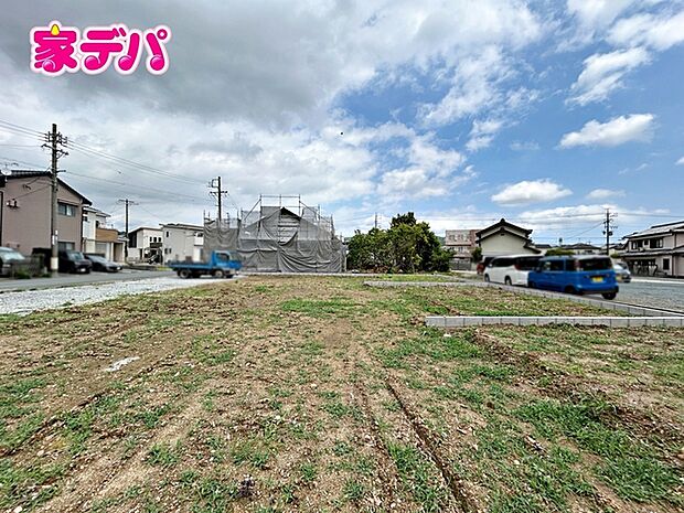 【新築分譲全3棟】ご成約キャンペーン実施中。詳細はスタッフまでお問合せ下さい。